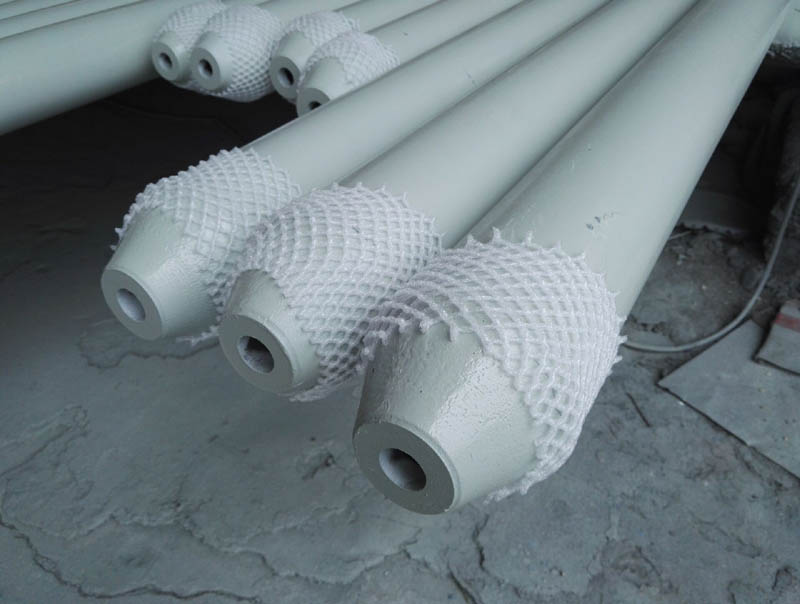 虹口网架杆件探伤